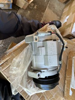 A/c Compressor