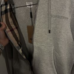 B.Berry Zip Up All Sizes , All Black N All Grey 