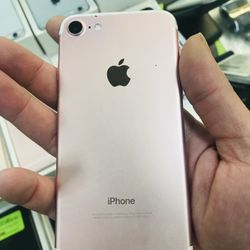🔥⌚️⌚️iPhone 7 32gb Factory Unlocked With Warranry 