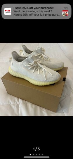 yeezy boost 350 size 7.5