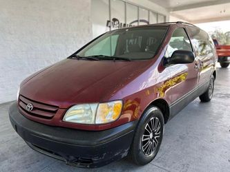 2003 Toyota Sienna