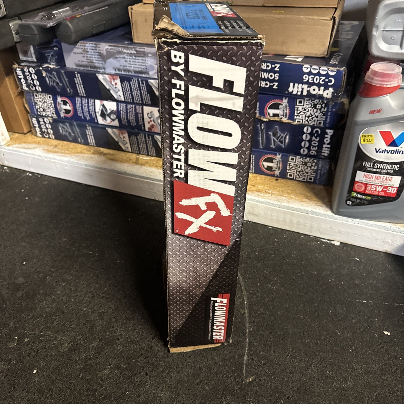 Flowmaster FX Series Muffler