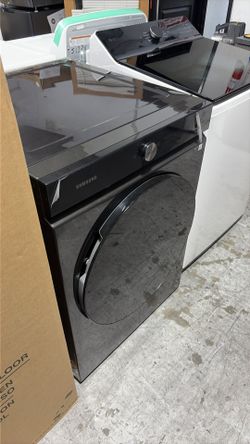 Samsung Frontload gas dryer