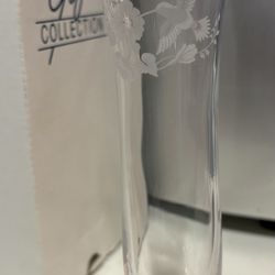 Vintage Avon Hummingbird Bud Vase