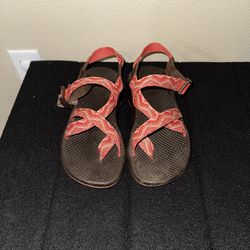 2 pairs Women’s Chacos - Like New