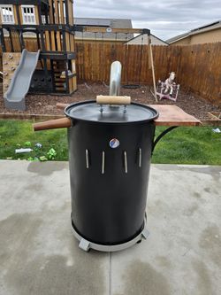 Smoker Barrel