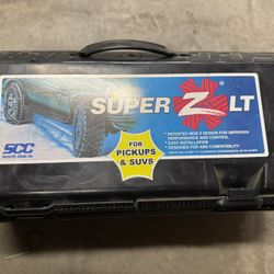 Brand New Super Z LT ZT 735 Snow Chain 