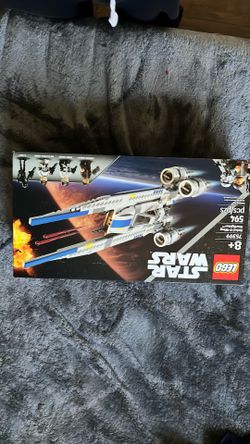 Rebel U-Wing Starfighter Lego Set