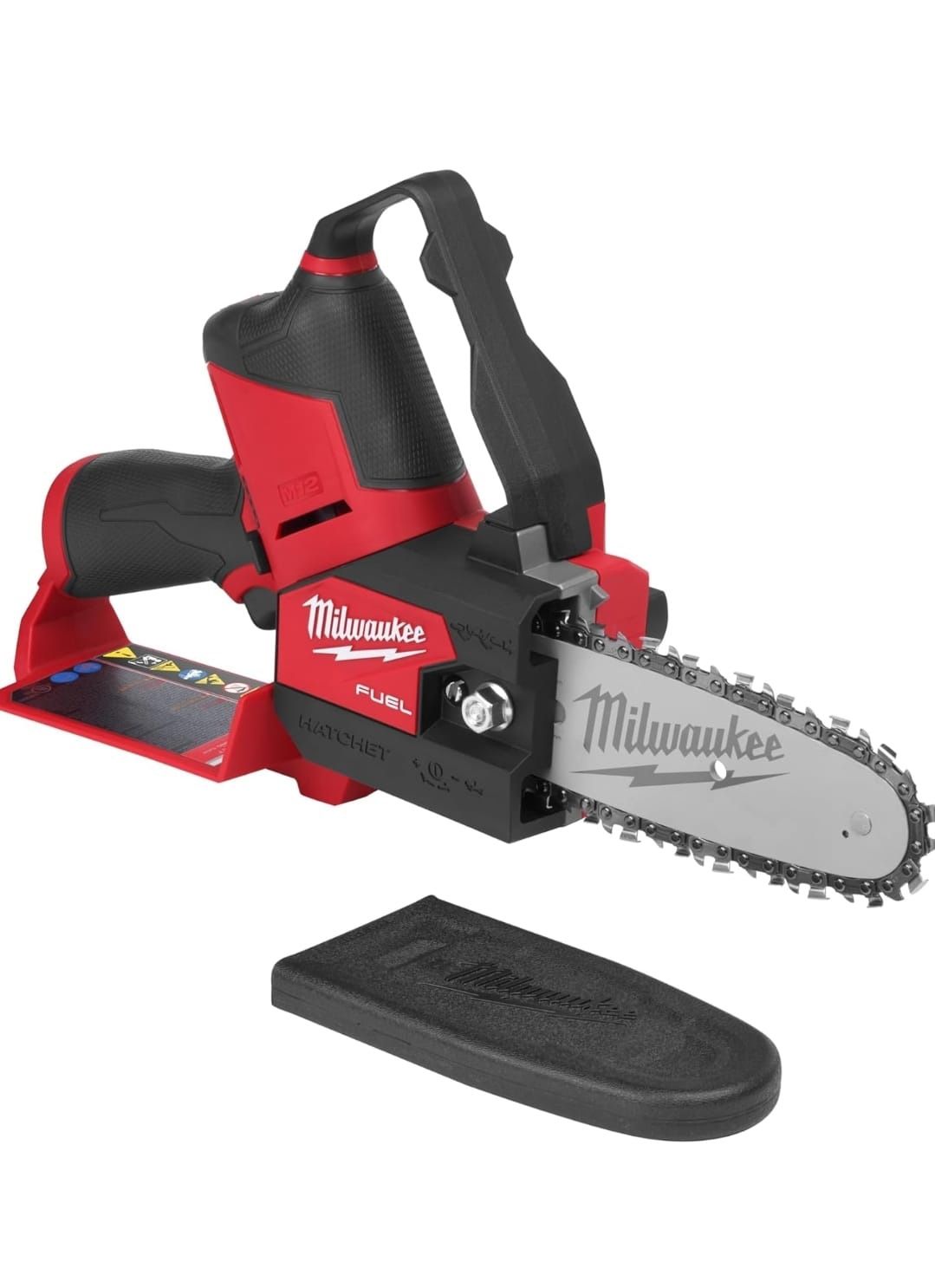 Milwaukee M12 Fuel Sierra Dé Cadena 6”NUEVA!!!! Milwaukee M12 Fuel Chainsaw 6” NEW!!!!