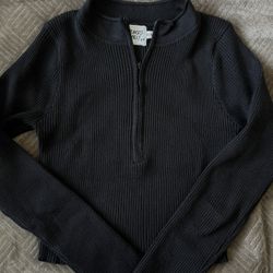 Princess Polly Cropped Sweater 