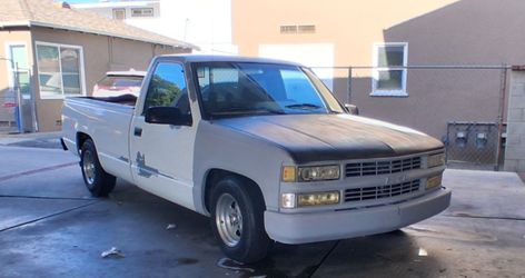 1995 GMC Sierra