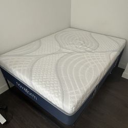 Novaform Full Mattress