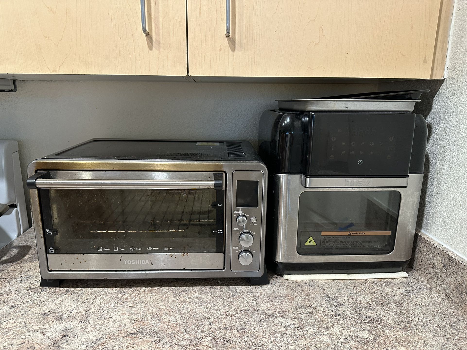 Toshiba Toaster Oven