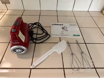 Cuisineart Electric Handmixer