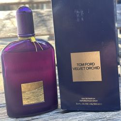 Tom Ford Velvet Orchid Eau De Parfum 3.4oz