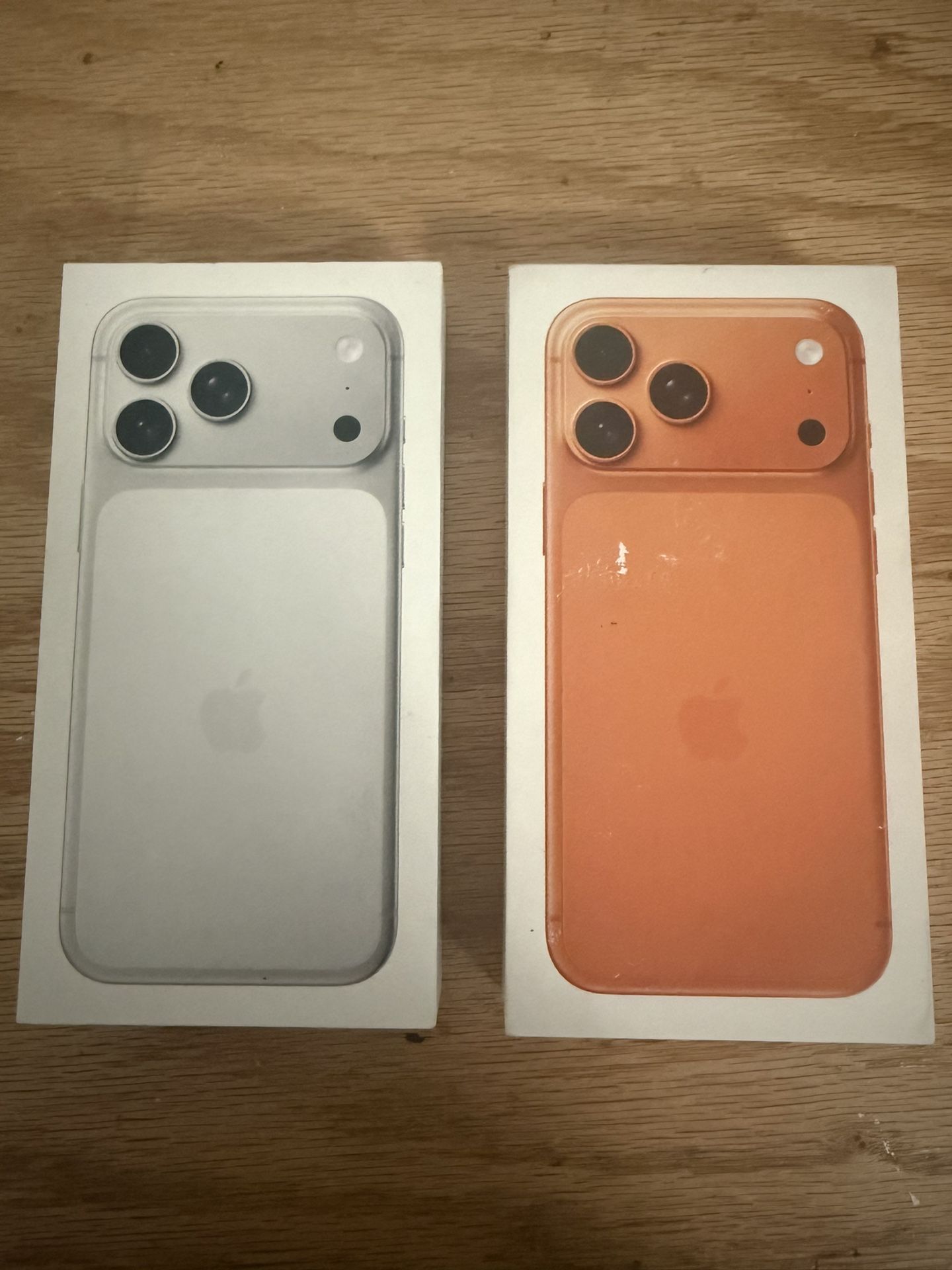 iPhone 17 Pro Max 1tb