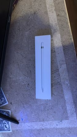 apple pencil 1st gen 