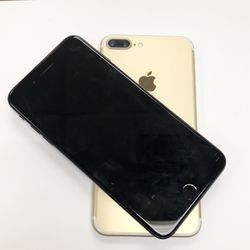 Factory Unlocked iphone 7 plus , sold with store warranty | Each 