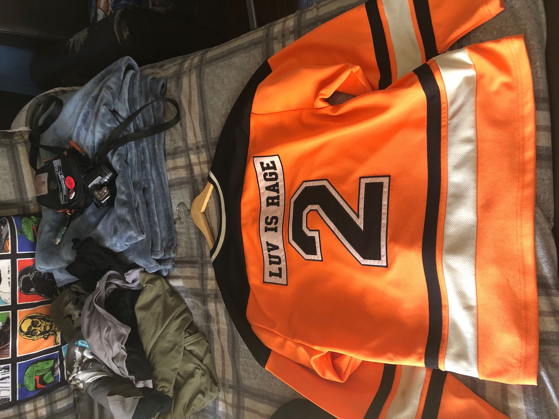 Lil Uzi Hockey Jersey for Sale in San Diego, CA - OfferUp