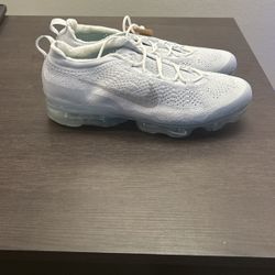 White Nike VaporMax Men’s size 14
