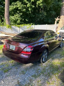 MERCEDES S550 4MATIC