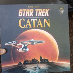 Star Trek, Settlers Of Catan