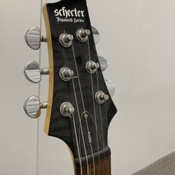 Schecter Electric Guitar 