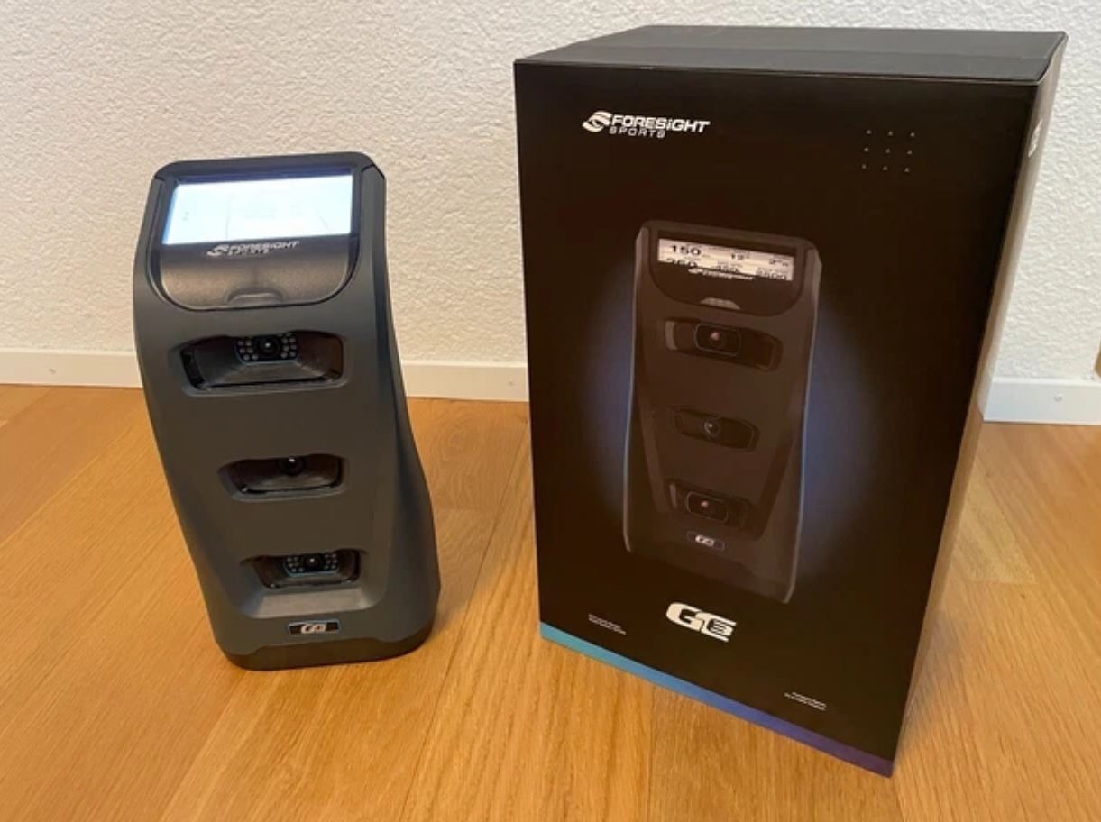 Foresight GC3 Lunch Monitor