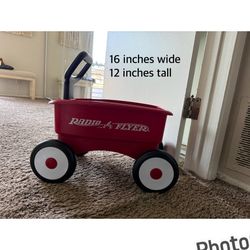 Kids Wagon 