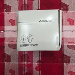 Refurbished Bose QuietComfort Ultra In Sealed Box, Lunar Blue