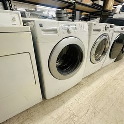 KENMORE FRONT LOAD WASHER‼️