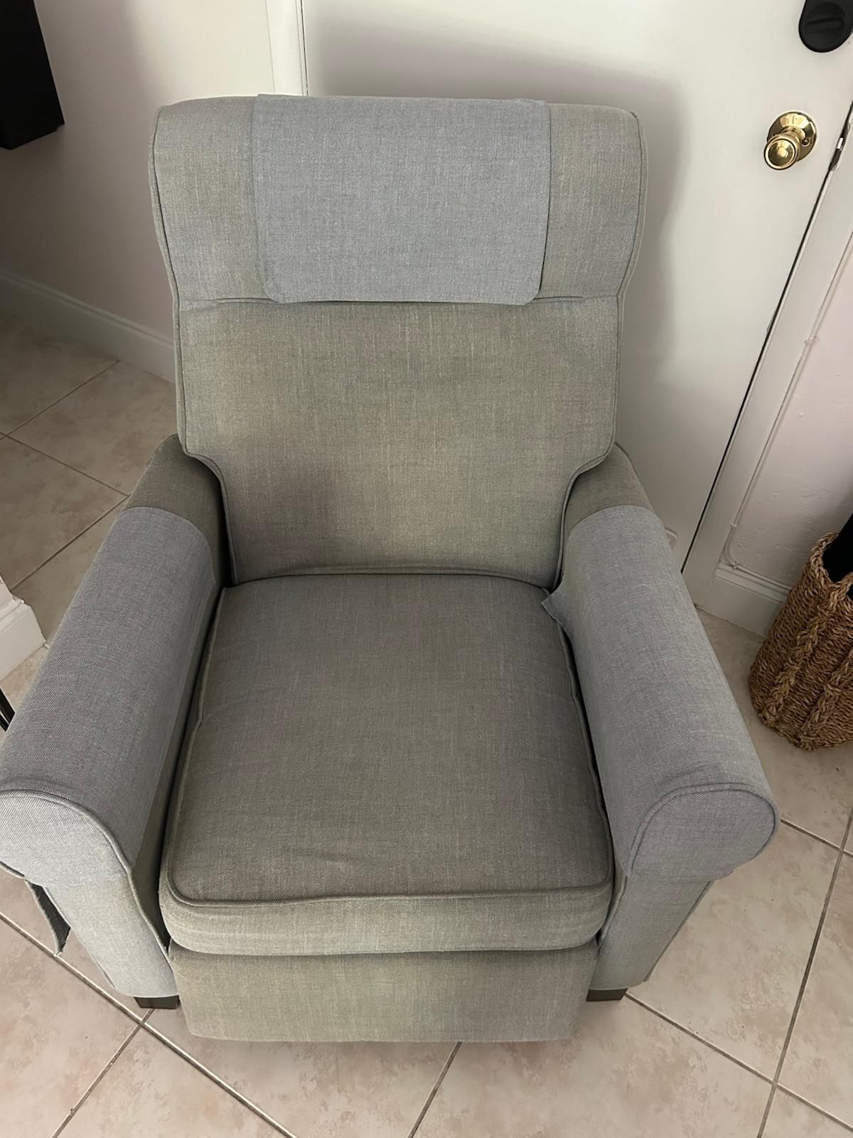 IKEA MUREN ARMCHAIR FOR FREE