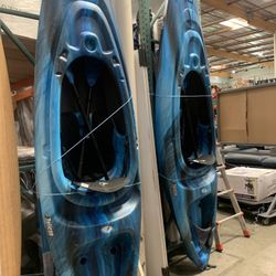 Pelican Mission Sit-In Kayak