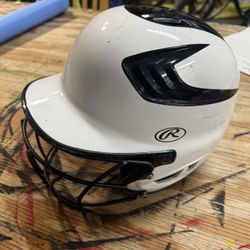 Baseball Batting Helmet