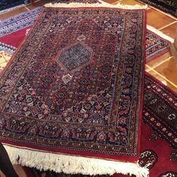 Oriental Approximately 65x 38 Wool India 