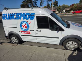 Ford Transit Connect Commercial Van