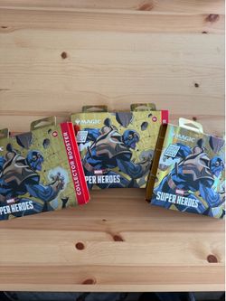 Magic The Gathering Marvel Collector Booster Pack