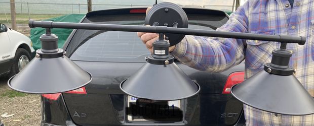 Brand New Light Fixture