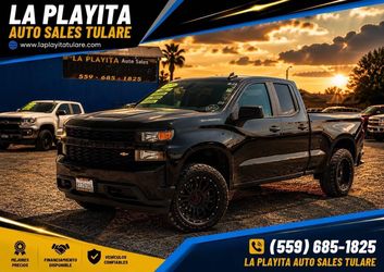 2020 Chevrolet Silverado 1500