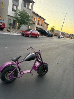 Big boy minibike roller BEST OFFER GETS IT