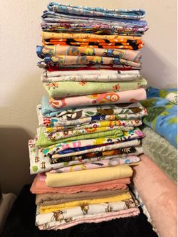 Fabric, sewing, crafter