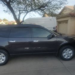 2017 Chevrolet Traverse