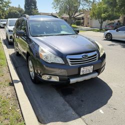 2011 Subaru Outback