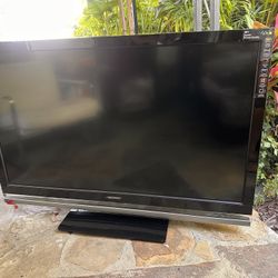 Sony Bravia Flat Screen TV – Great Condition