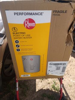 Water heater