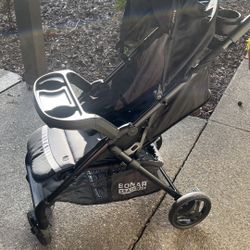 Baby Trend Car seat + Stroller