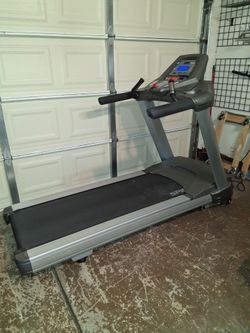 Spirt treadmill