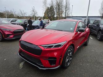 2024 Ford Mustang Mach-E