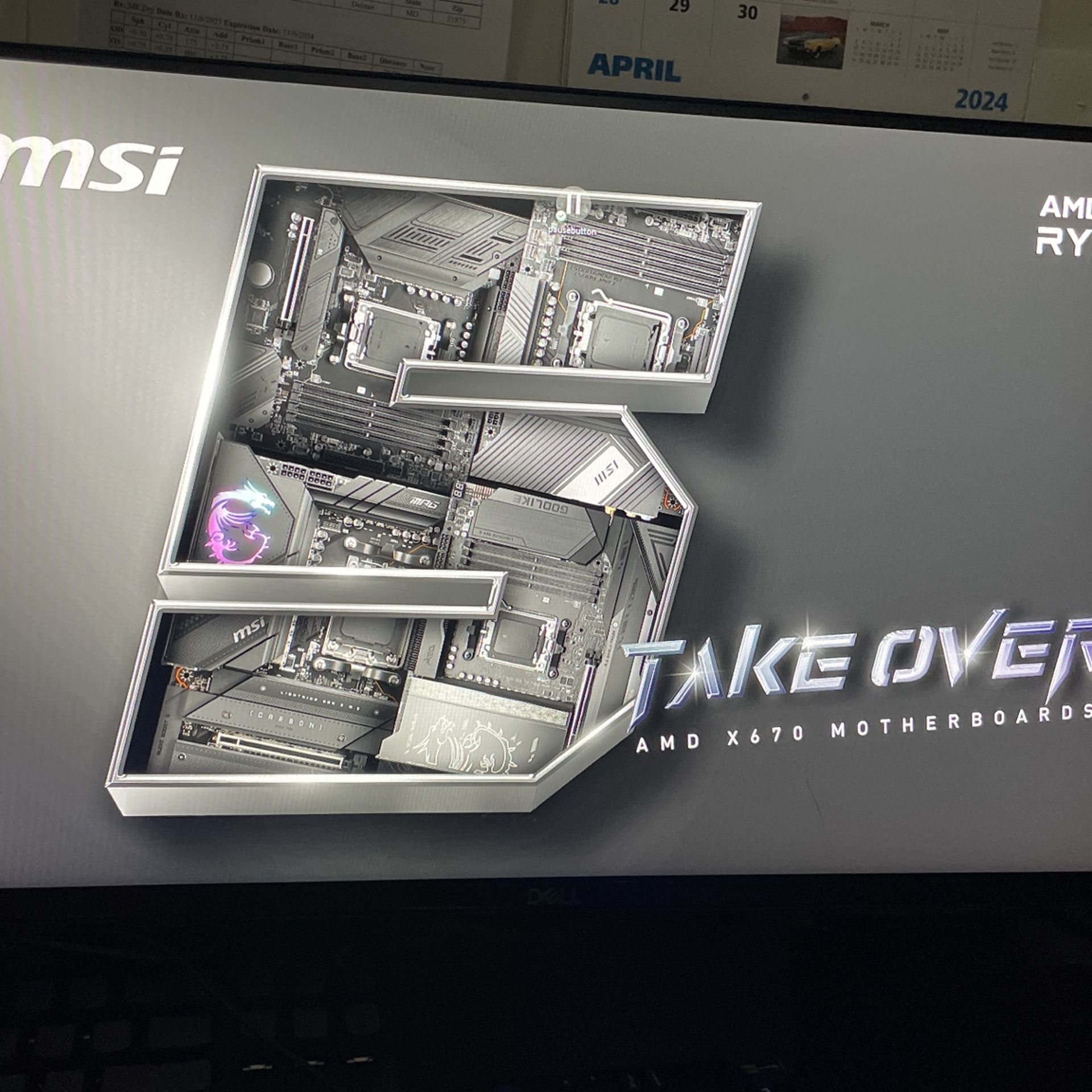 Gaming Monitor