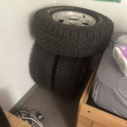 Ford Ranger Wheels And Tires 